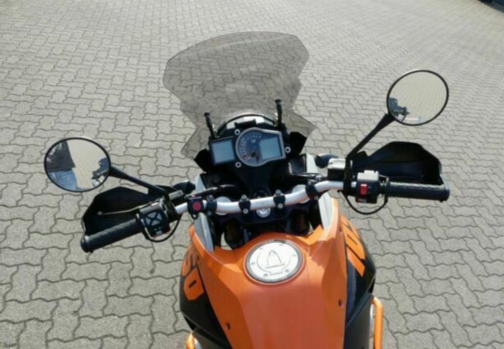 Motorrad verkaufen KTM Adventure 1050 Ankauf